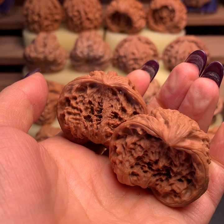 吊坠文玩核桃文玩核桃