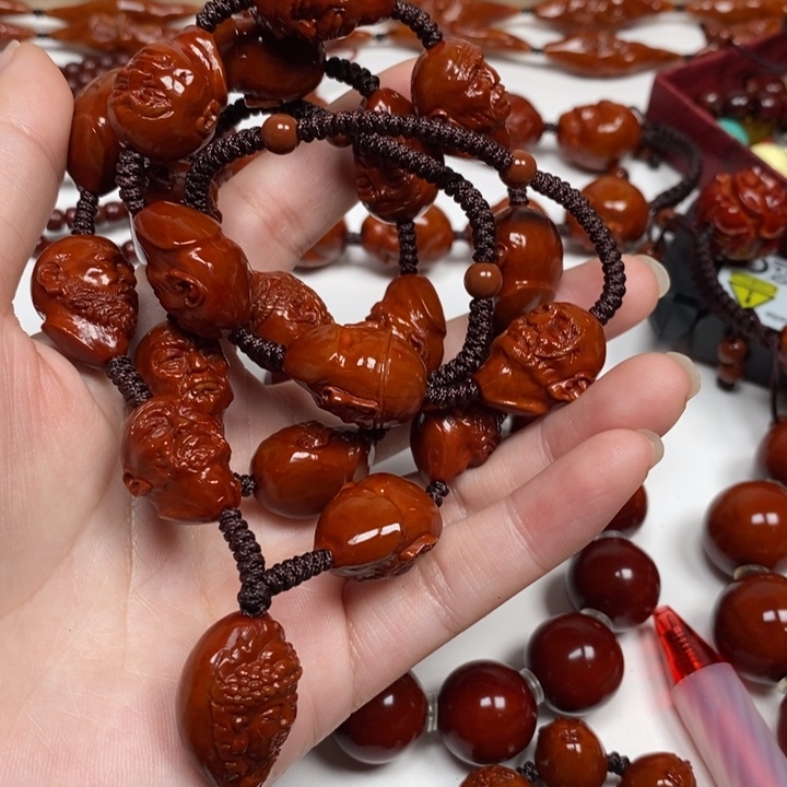 橄榄核雕刻工艺的发展