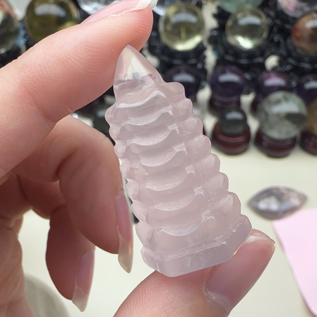 摆件水晶未镶嵌a063