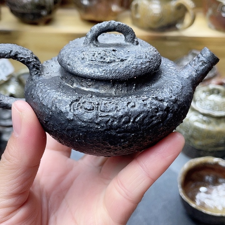 柴烧茶器福利茶器