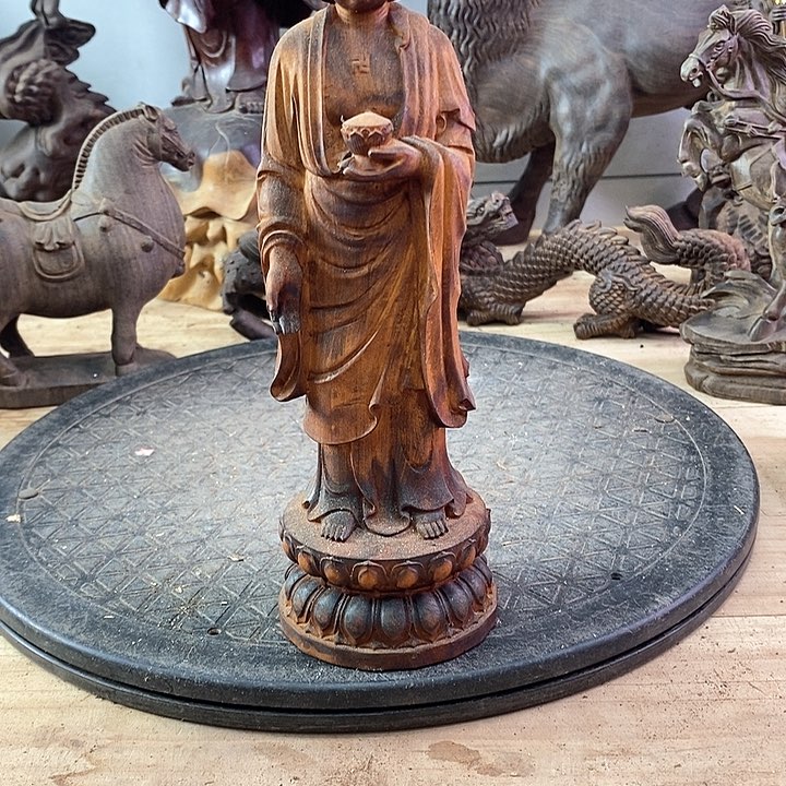 木用****水木雕瑕疵品