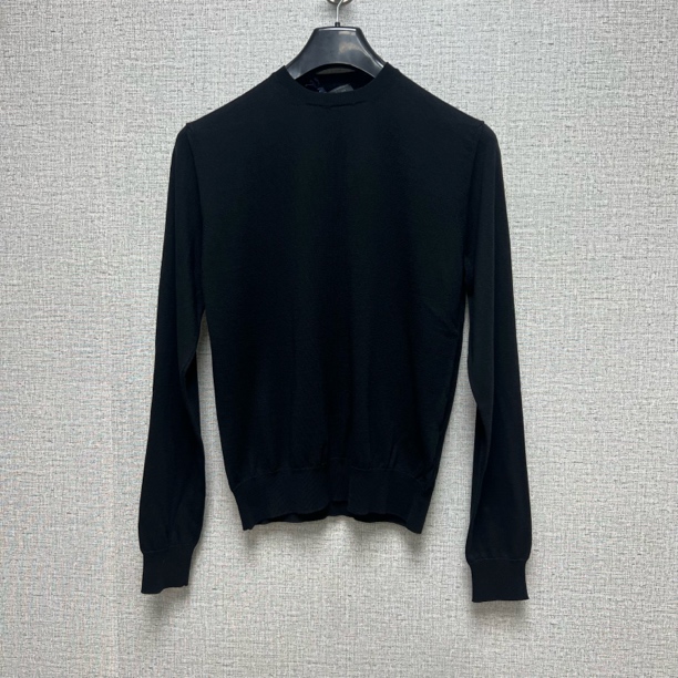 未使用 Prada/普拉达 男士休闲针织衫/P5702