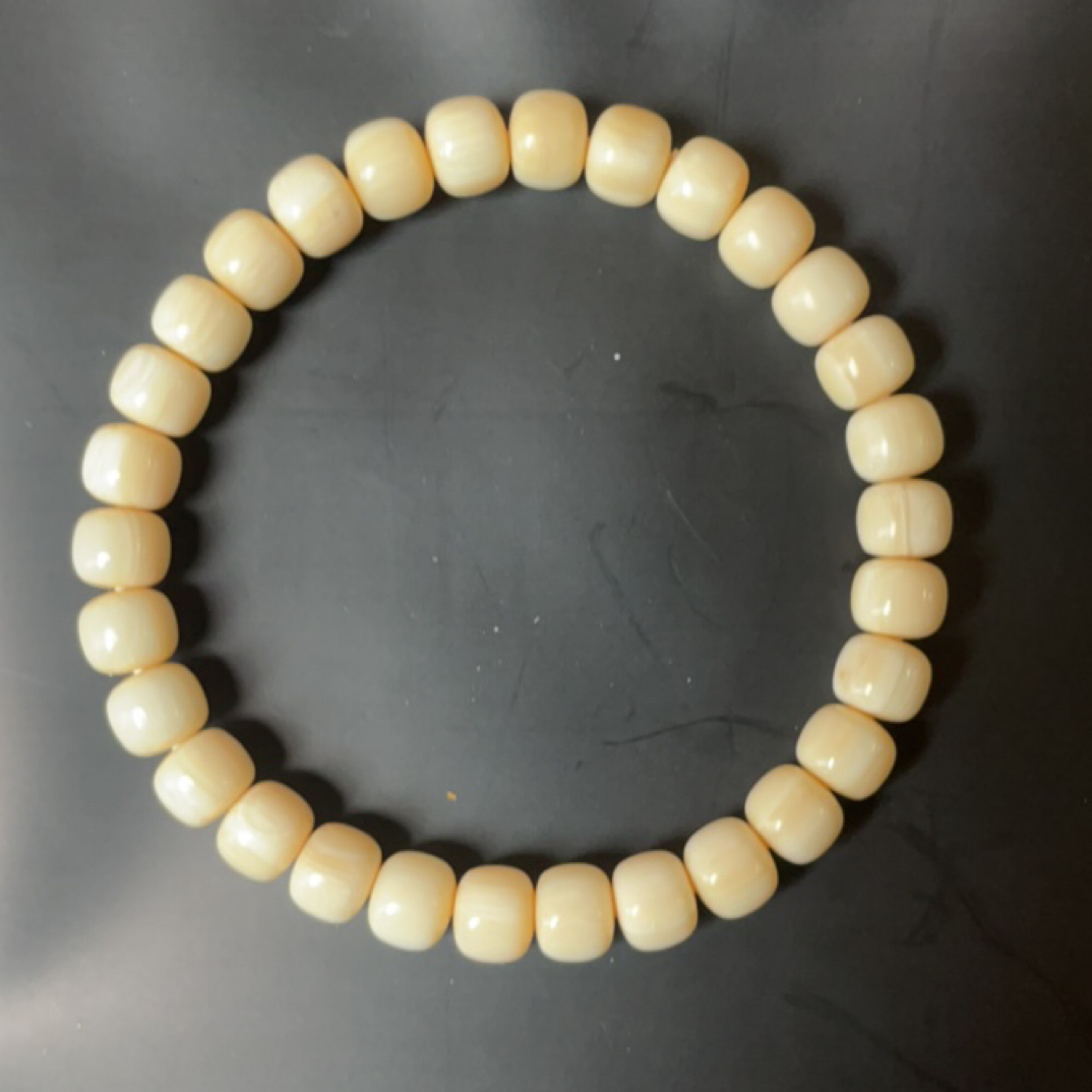 猛犸7*6手串，YJT12