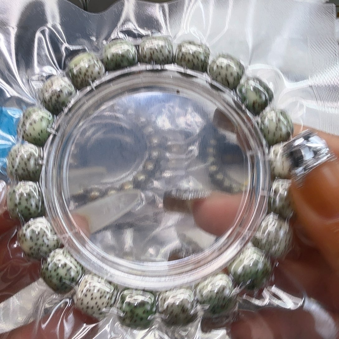 星月菩提手串16王者月留白菩提单圈11桶单圈