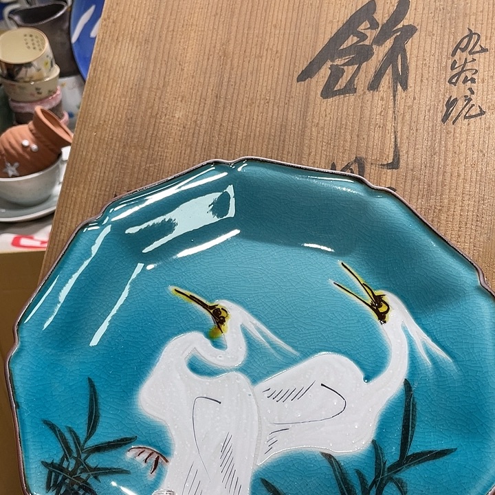 瓷片19.9发带瑕疵牌都是坏的4