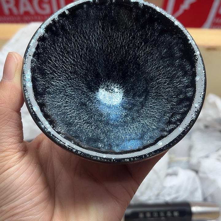 茶盏建盏主人一只