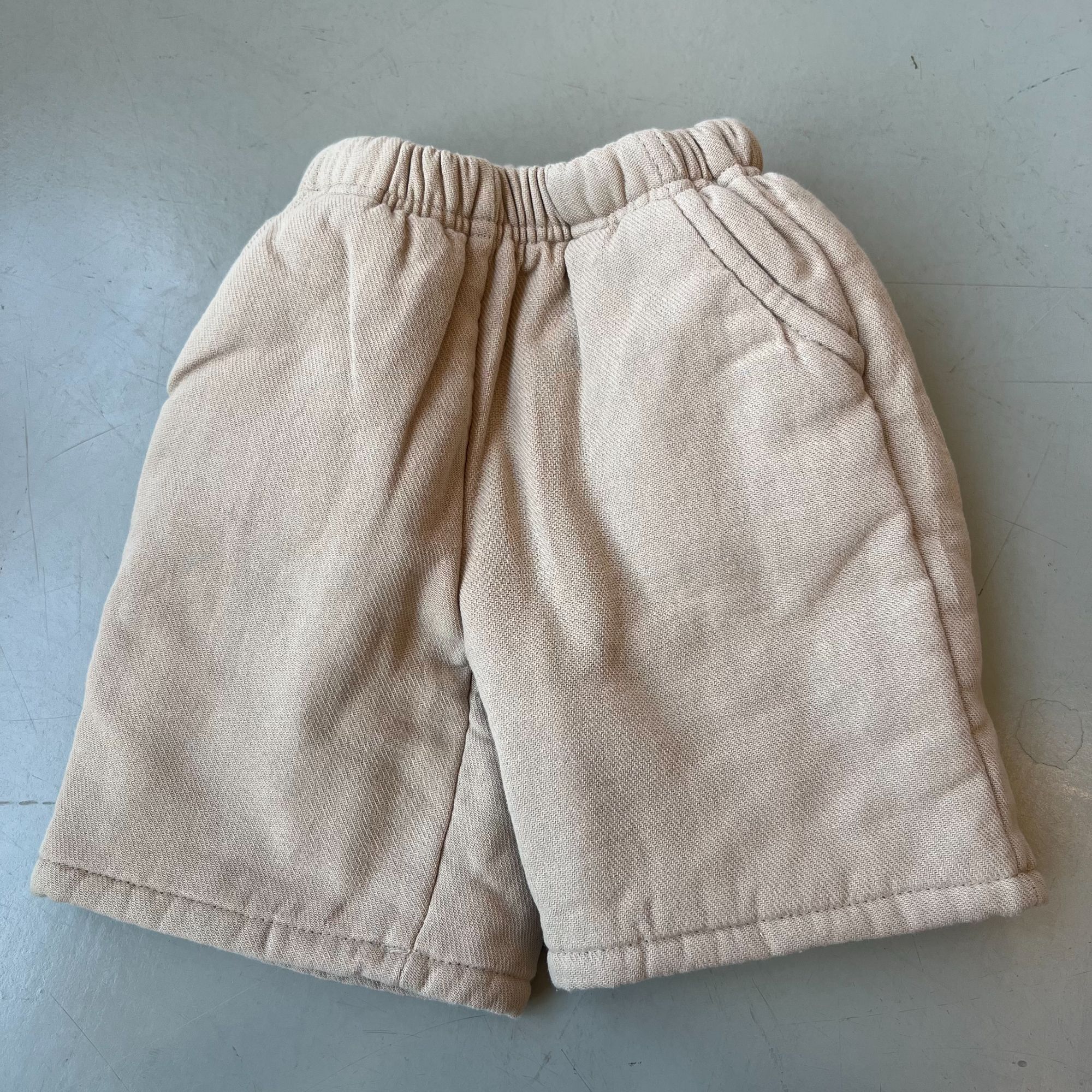 小童短棉裤（不支持退货）