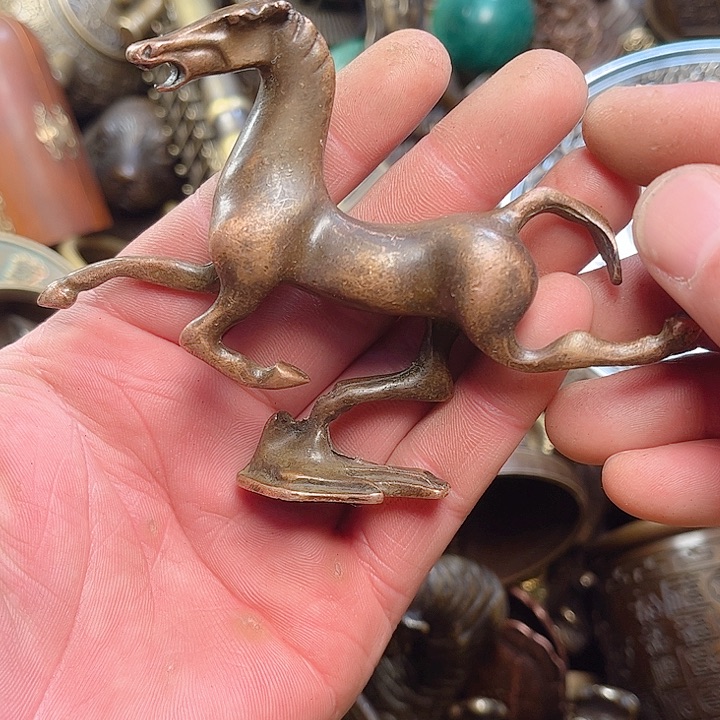 铜器摆件家居摆件