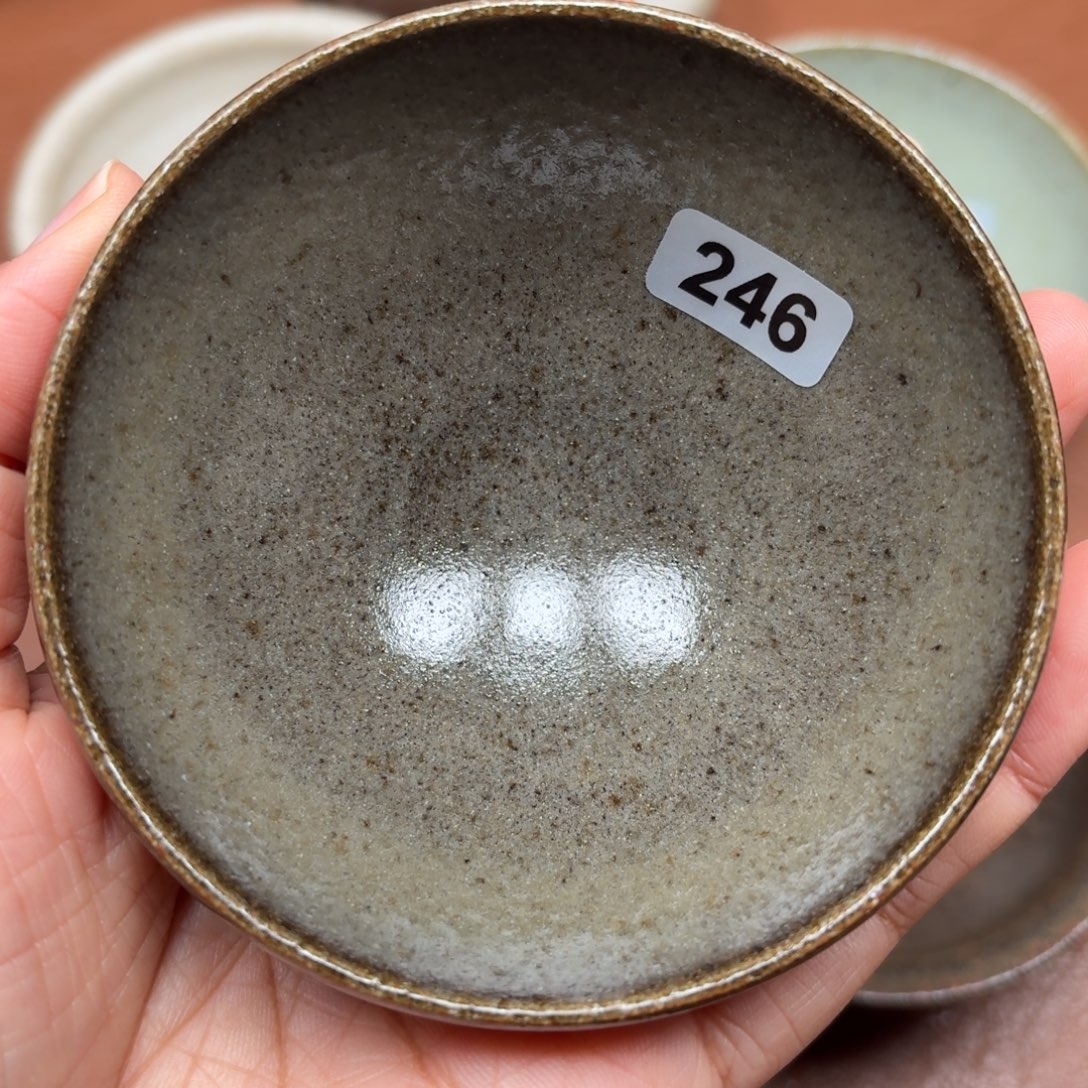 茶盏龙窑柴烧自然还246