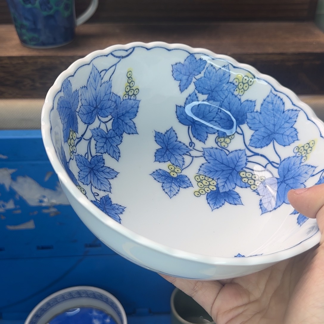 神****瓷片449 海外回流中古日瓷全场满18米包邮