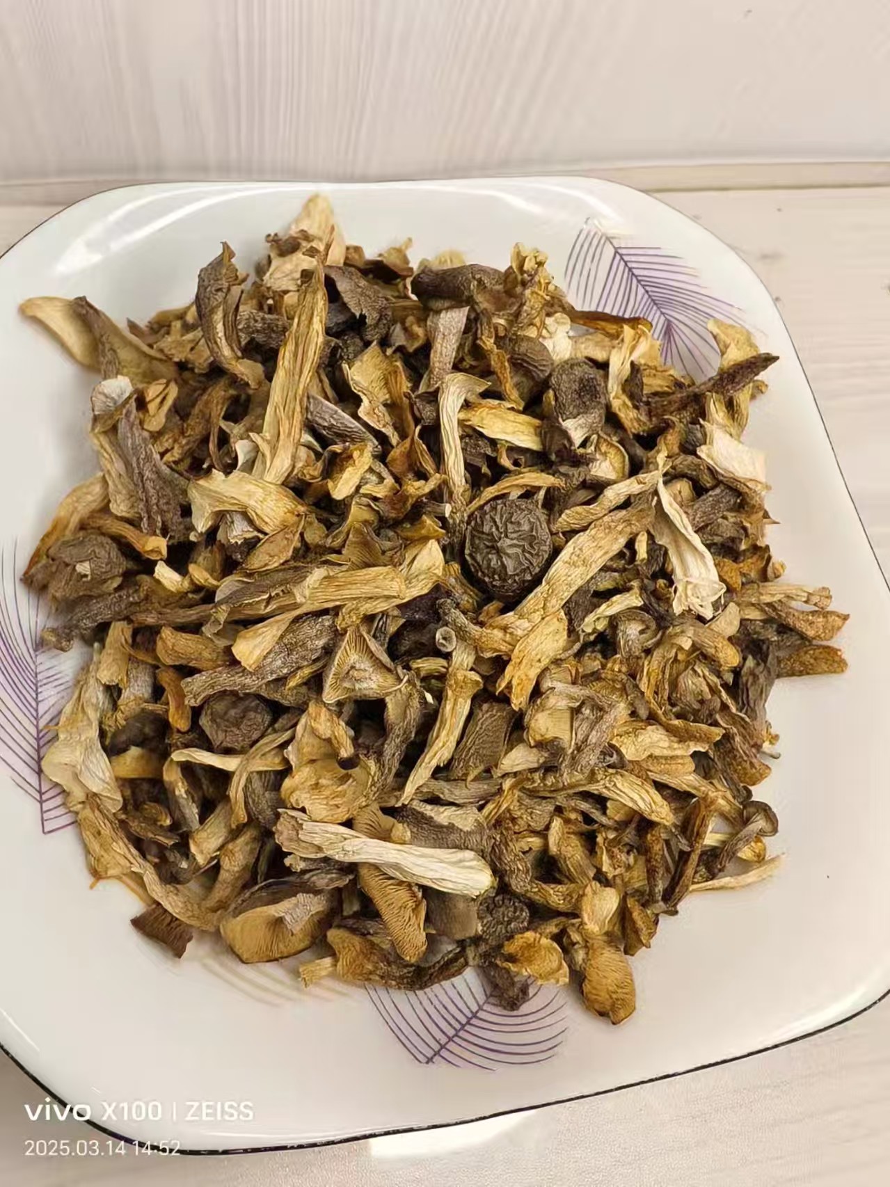 鹿茸菇碎，合适包饺子干货，馄饨，包子，肉夹馍