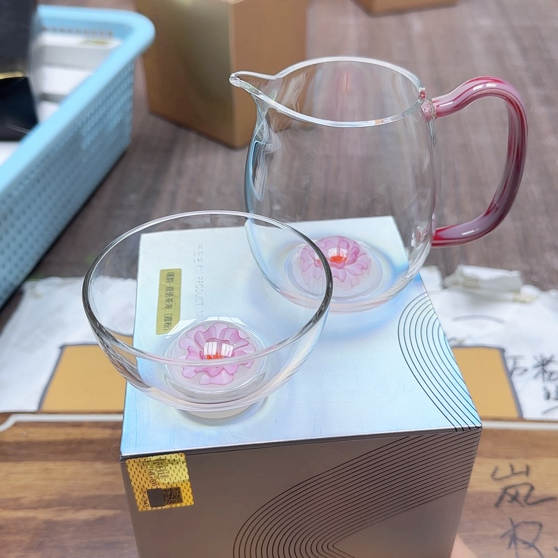 其他瑾韵岚杯+瑾韵观语茶海