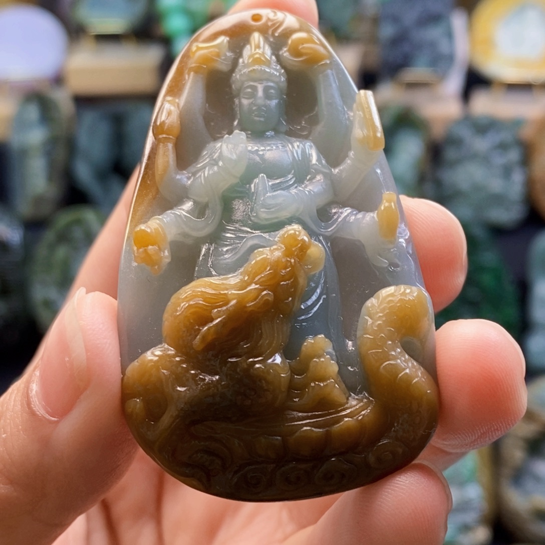 定制翡翠未镶嵌毛坯货定制加工