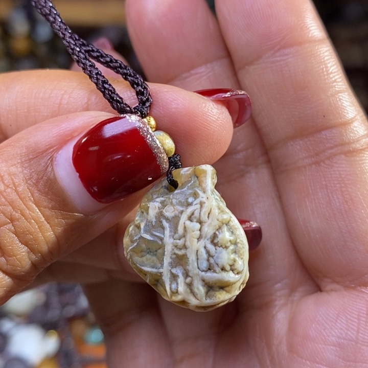 玛瑙/玉髓珠宝半成品未镶嵌