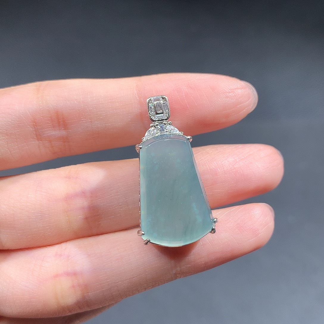 未镶嵌戒指翡翠翡翠