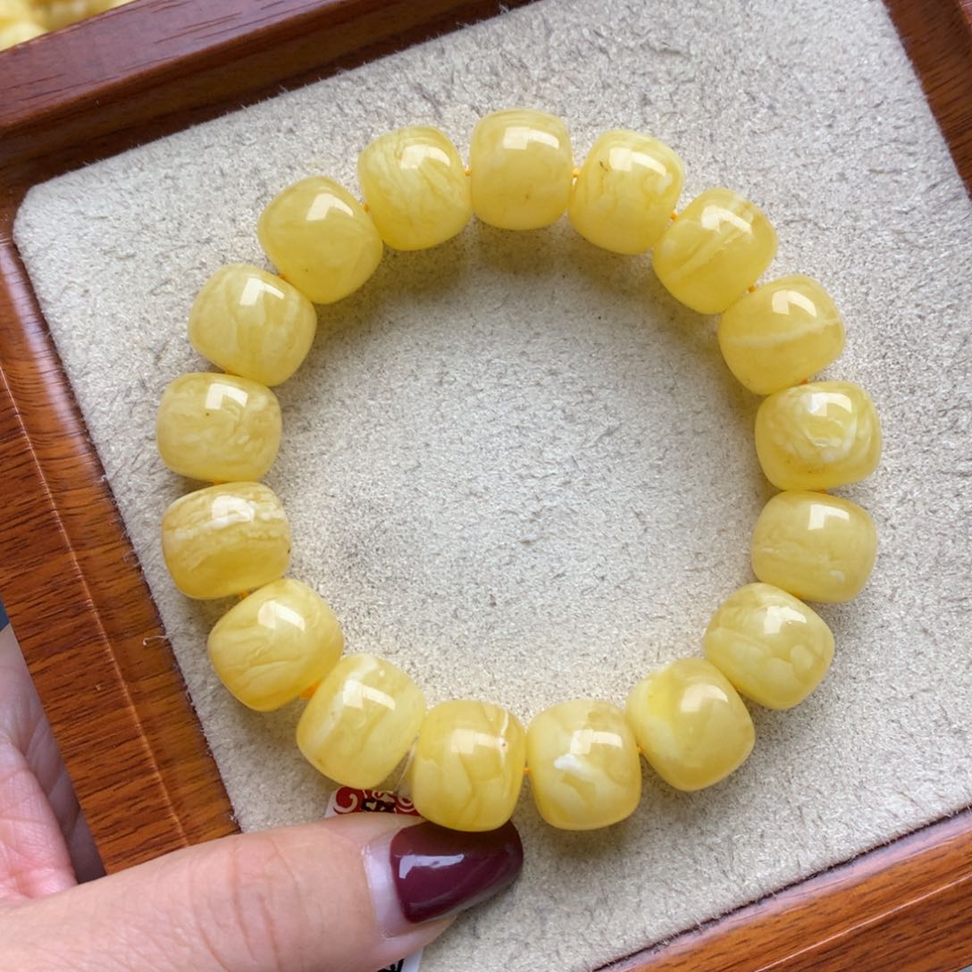 蜜蜡珠宝奇石未镶嵌1