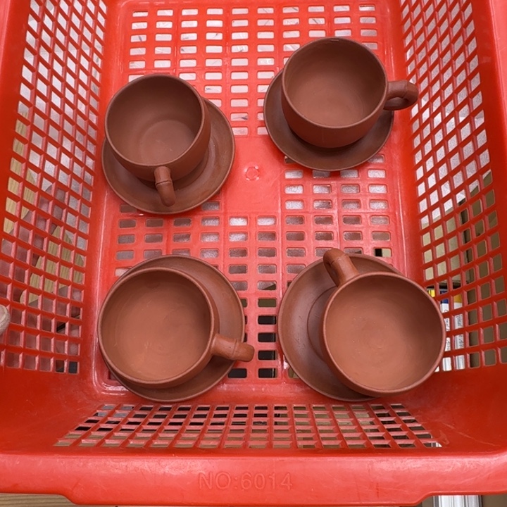 静***心瓷片瓷器工艺品摆件瓷器瓷器