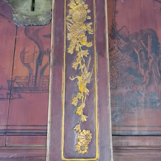 和***鸟文化创意文艺复兴