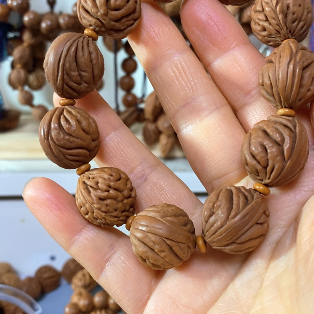 超***越桃核手串111111111