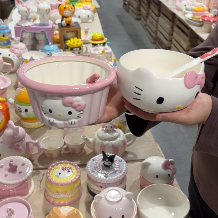 摆件陶陶瓷摆件欢迎光临