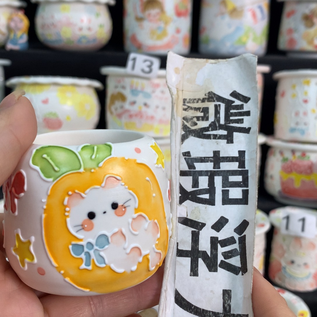 紫砂花盆18 嘟嘟嘟嘟