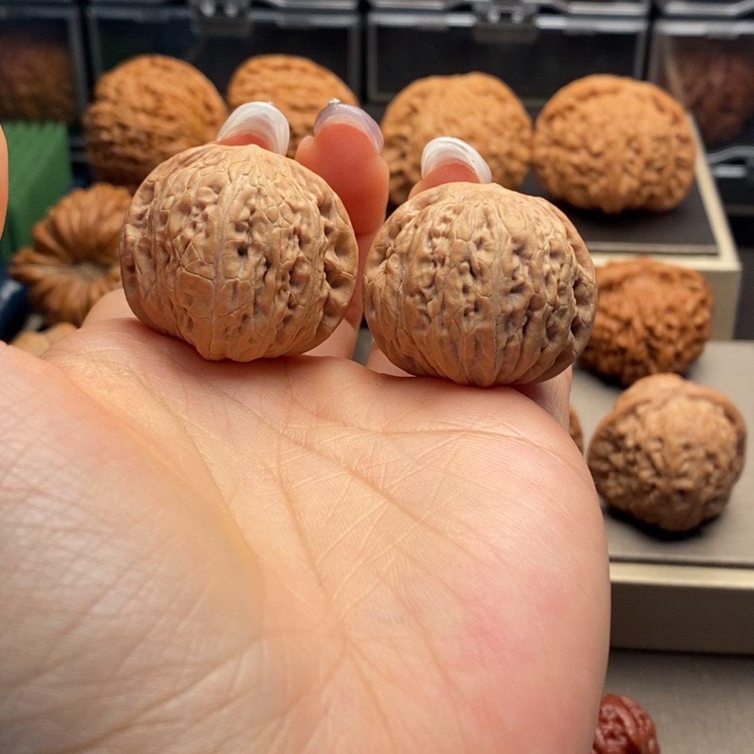 文玩核桃吊坠全品32尺铁锤