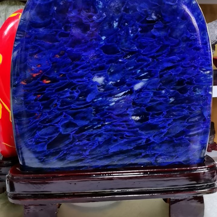 石材帝王蓝石头，，，，，