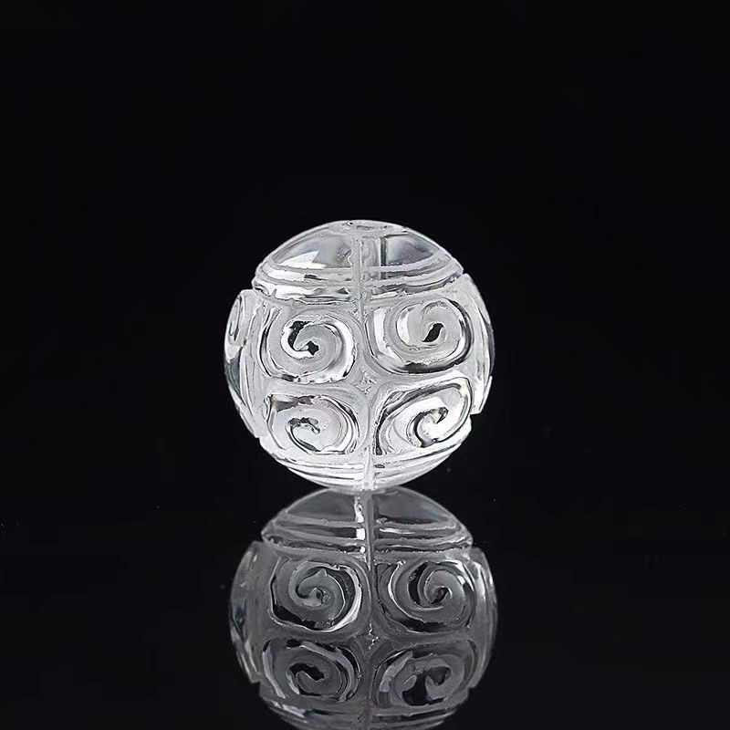 合成金属仿水晶手链 002传统特色手工琉璃珠（以链接为主，看清奥）
