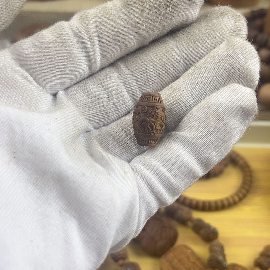 檀香木手串/手链俏****末