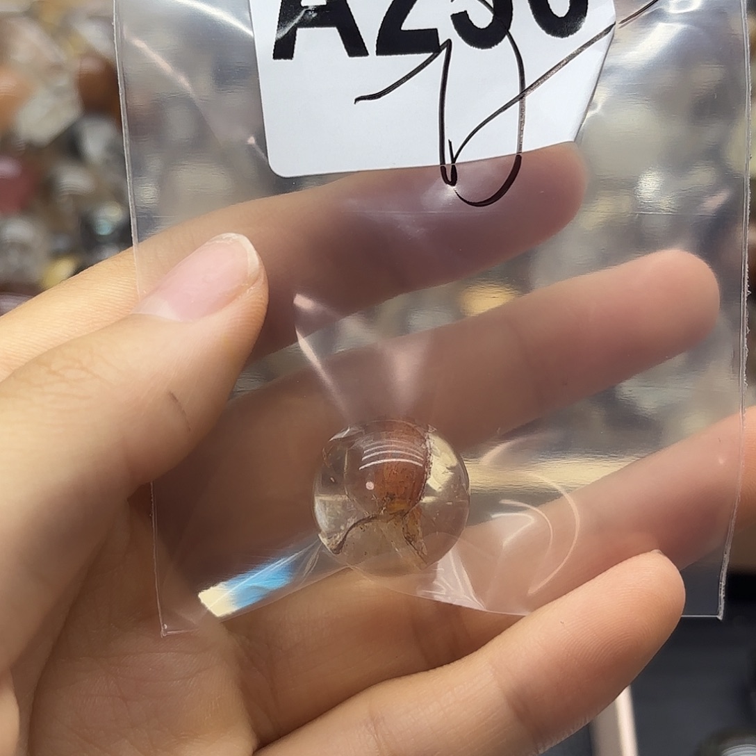 飞***翔未镶嵌紫晶珠宝半成品230