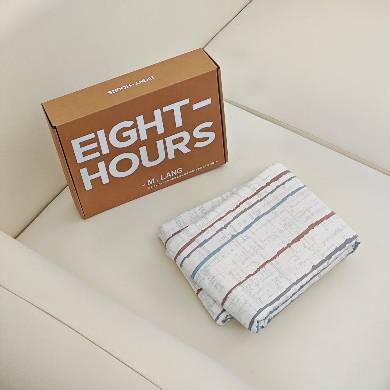 【京会社】床单230*240墨韵