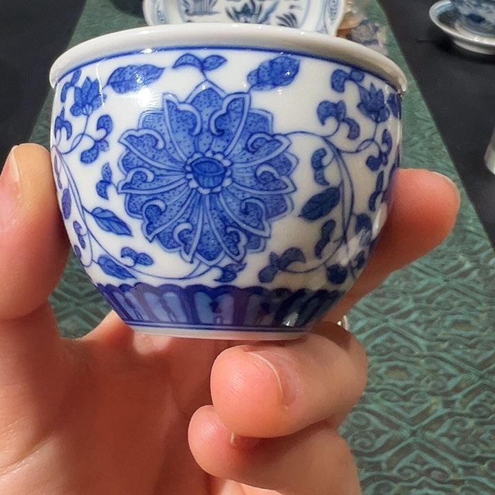 怡琅柴窑杯杯杯杯杯