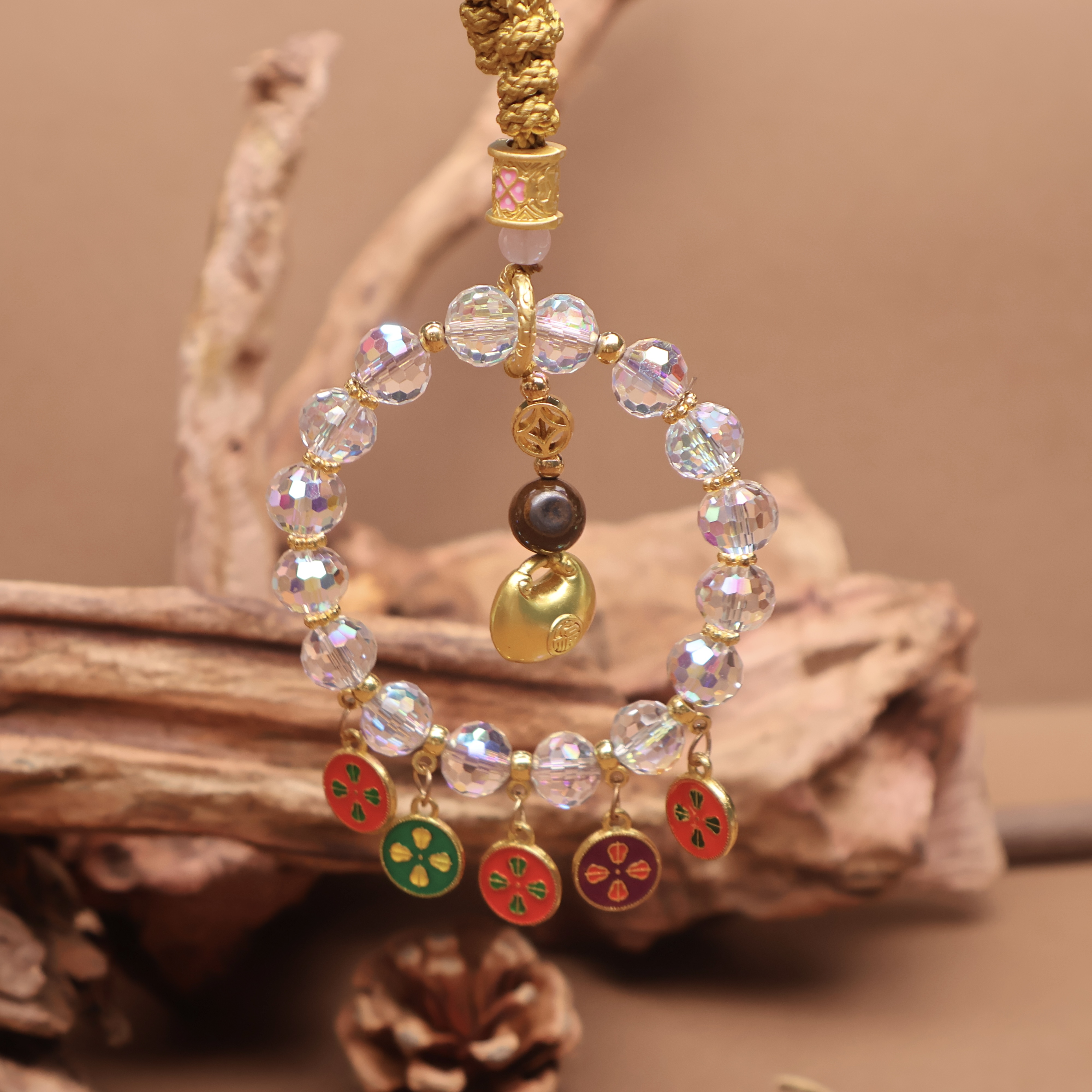 S1118-琉璃成品挂件