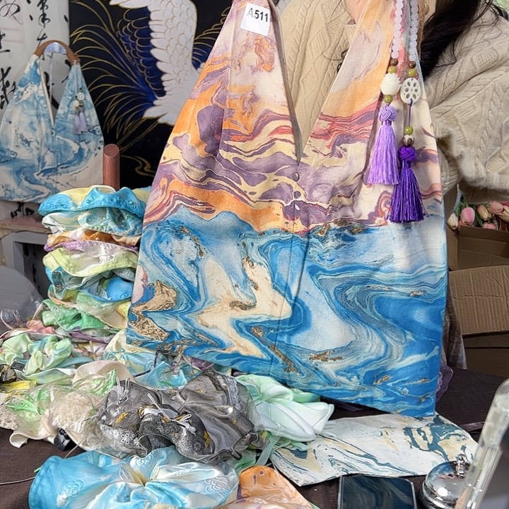 光****511禅意包包不退不换