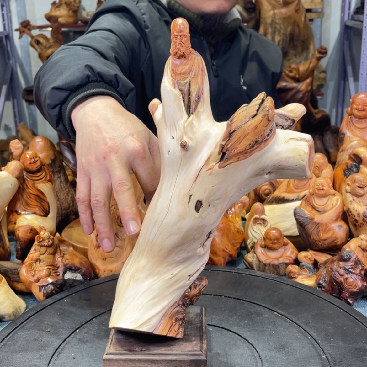 【闪购商品】柏木（崖柏）其他