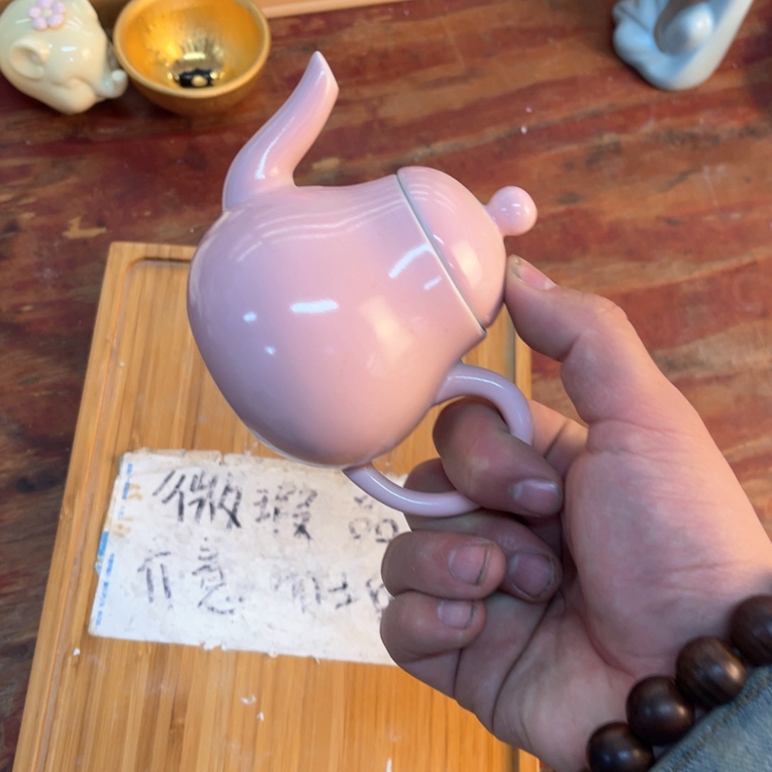 紫砂陶瓷茶具微瑕介意勿拍
