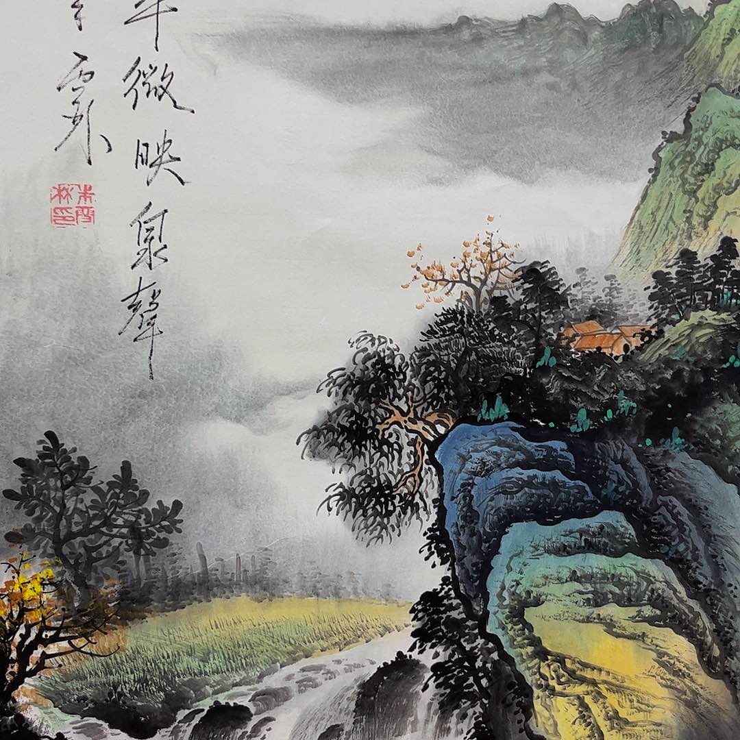 国画M>国画预展封存作品专用