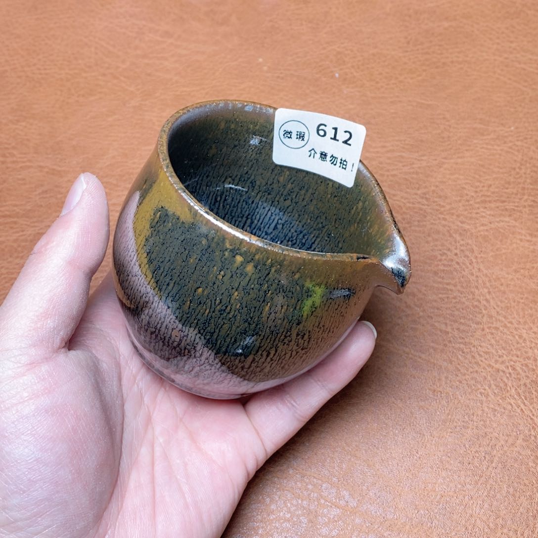 建窑建盏主人茶盏612