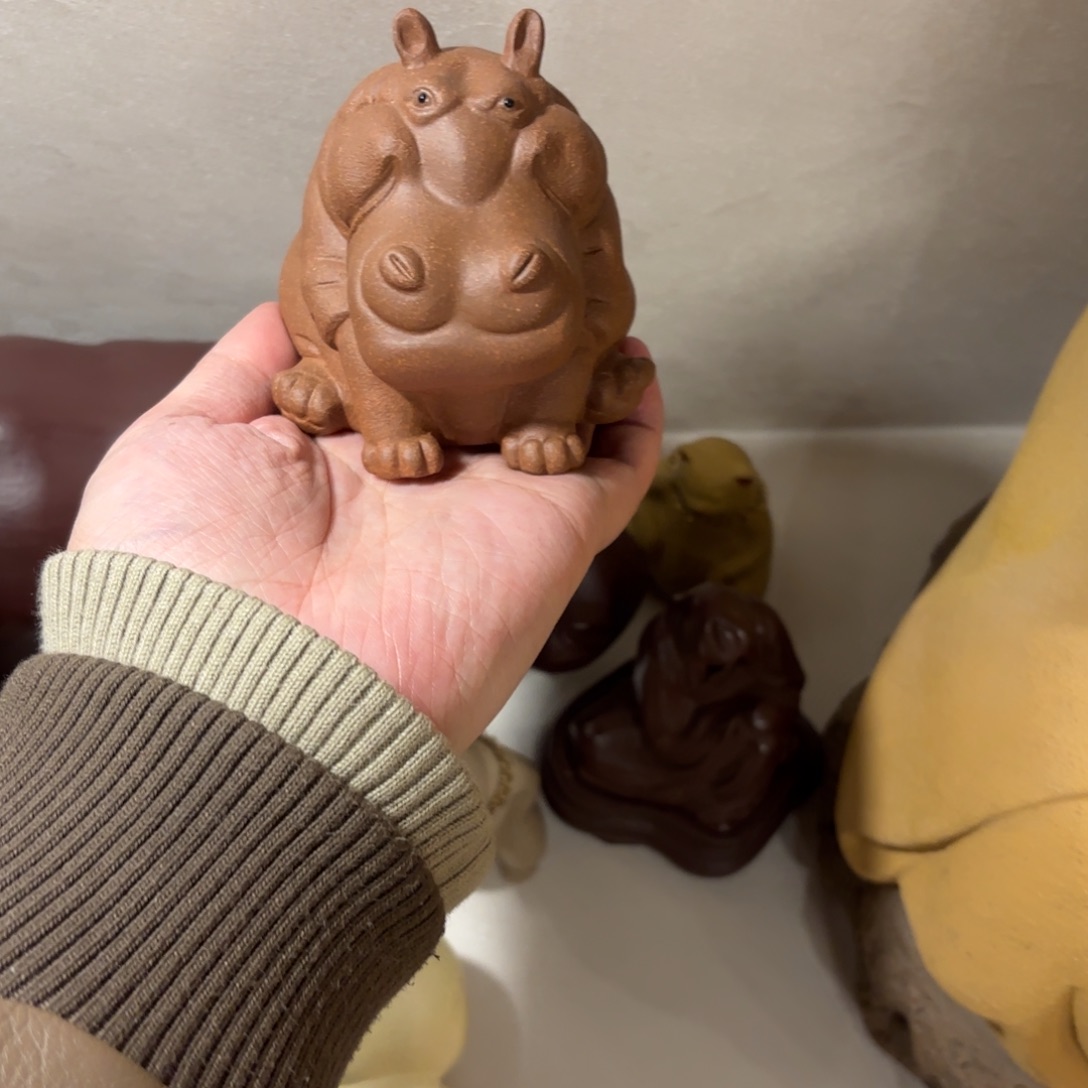 茶宠紫砂紫砂等珍贵