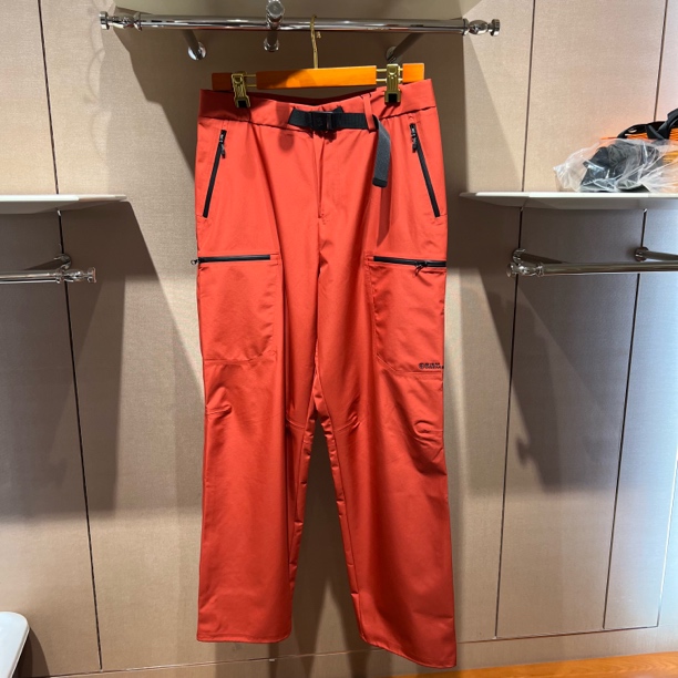 比音勒芬25秋季新品舒适休闲裤07a29