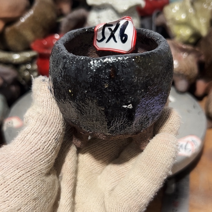 粗陶花盆制作就这样的支持