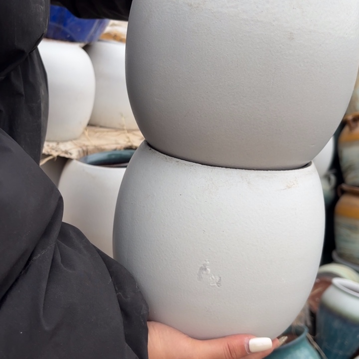 高度18 口径16瑕疵