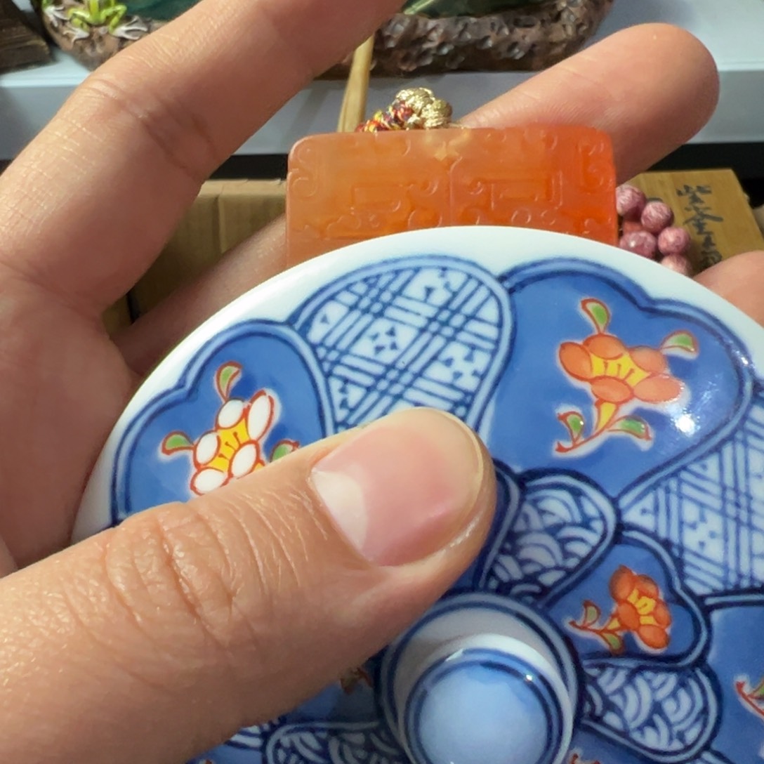 紫砂茶杯放漏场，全都漏