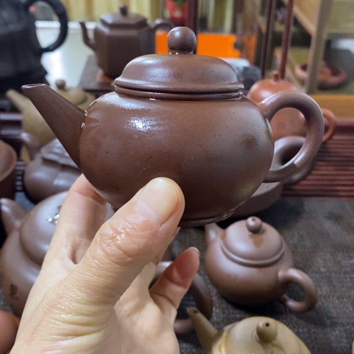 紫砂茶壶潺**水紫砂家用陶瓷茶具套装