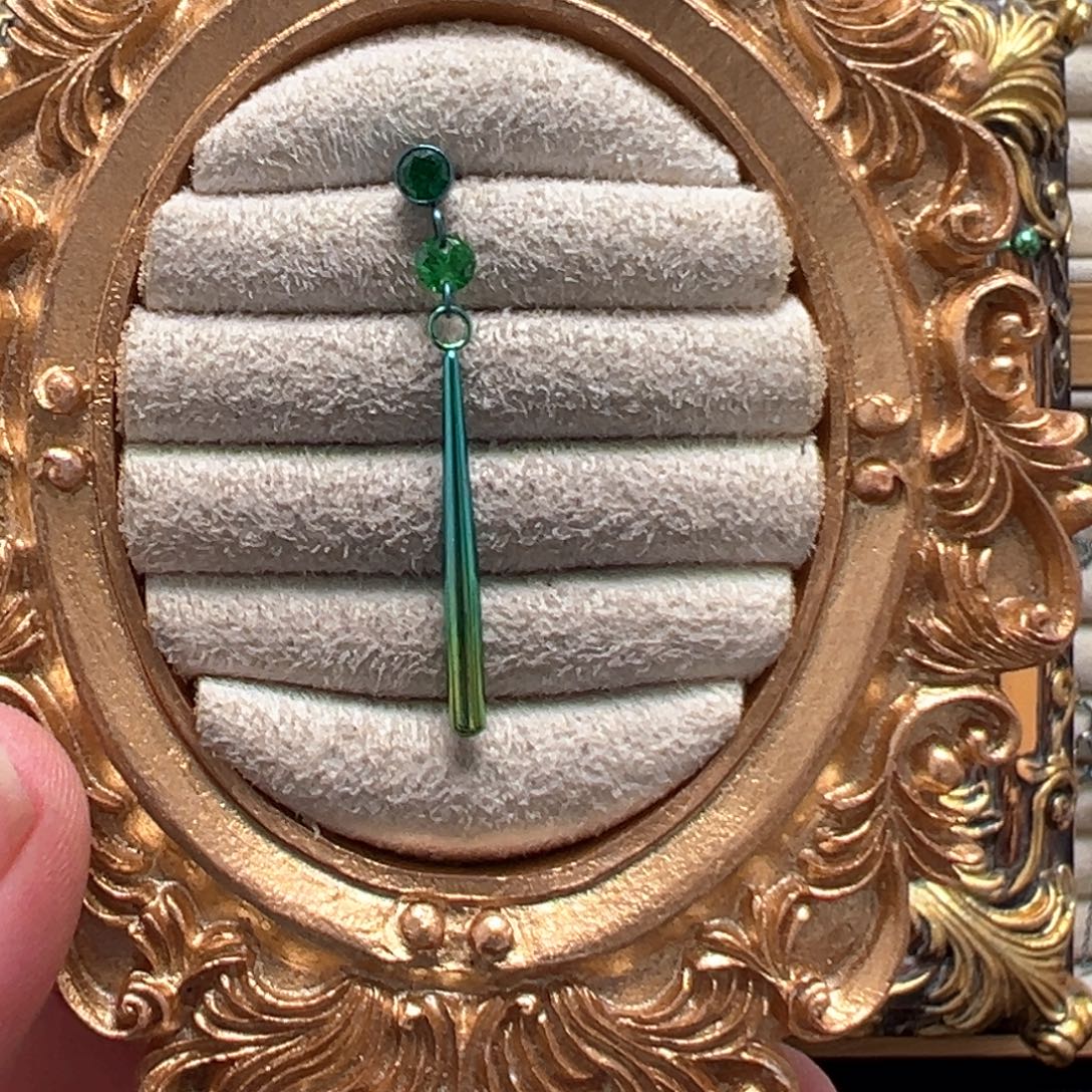 钛合金合金64号索隆吊坠