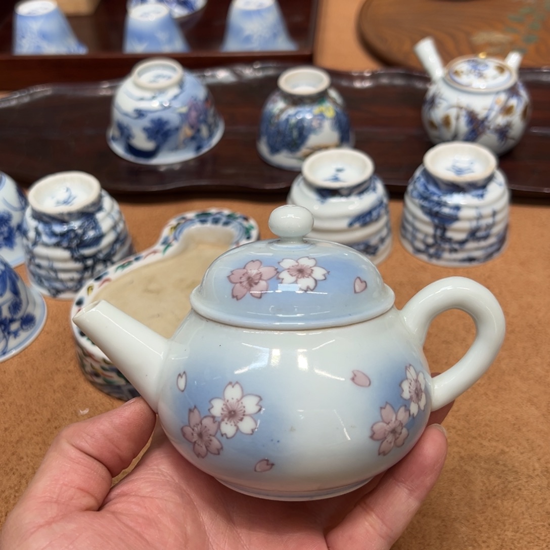 其他陶瓷工艺品等