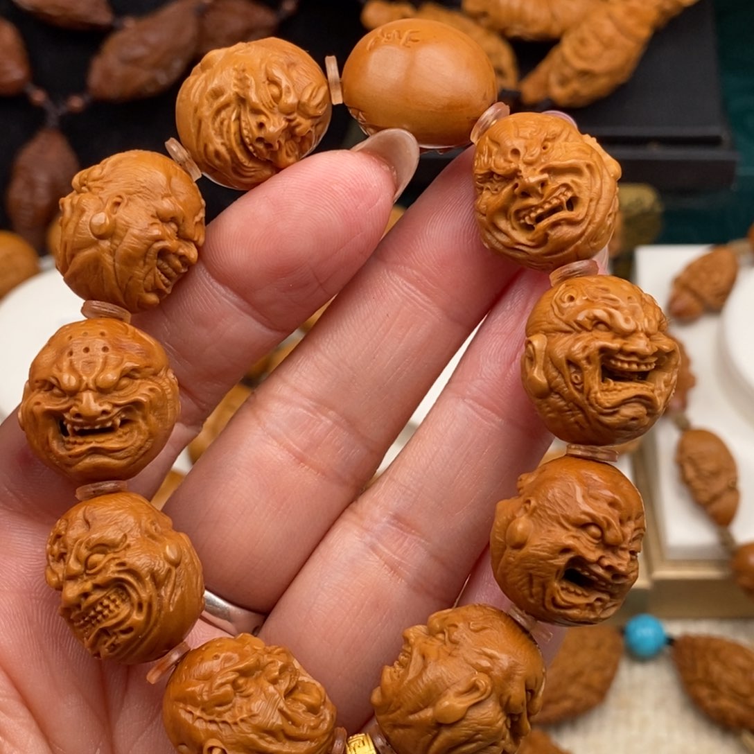 橄榄核手串/手链橄榄手串