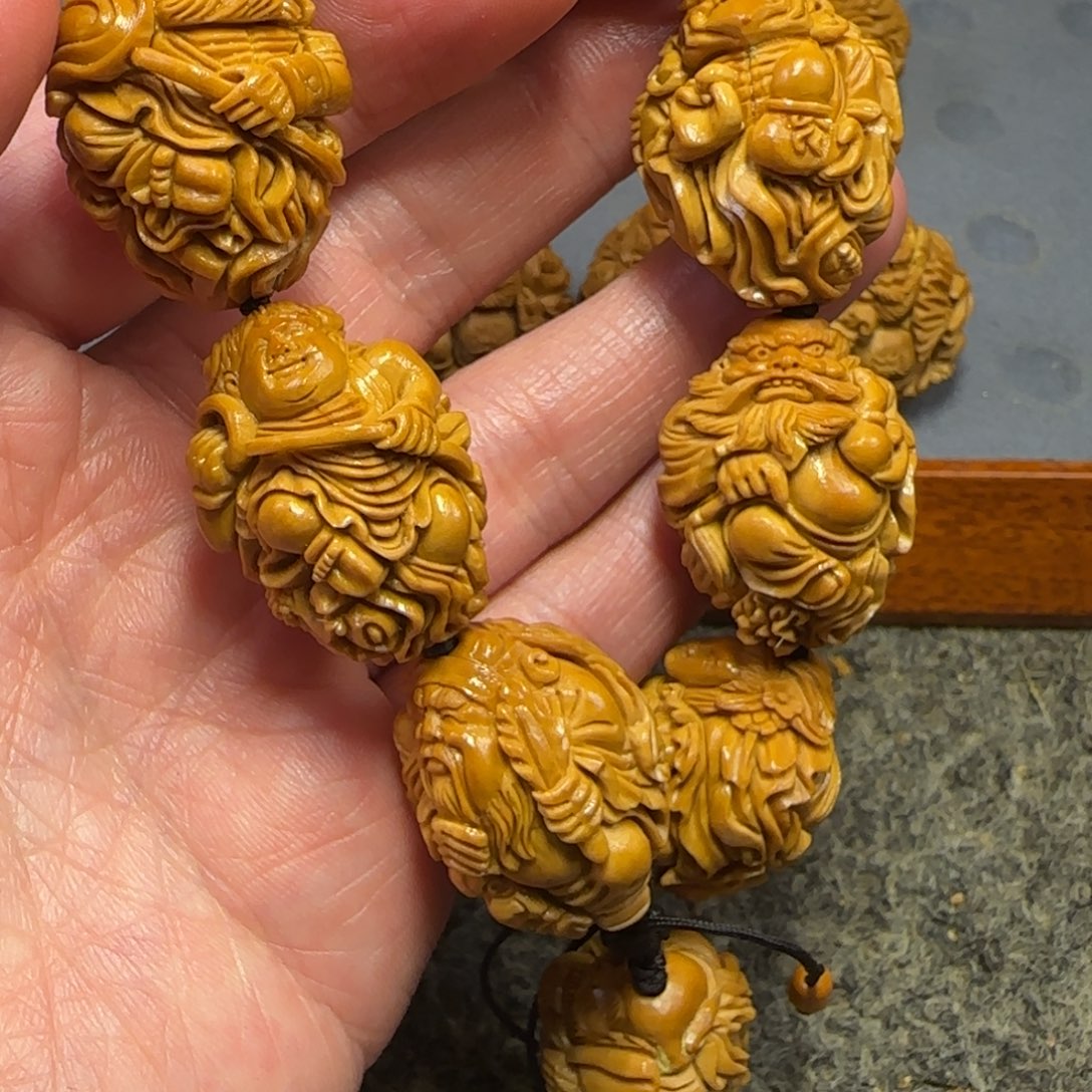 橄榄核吊坠封神榜呀