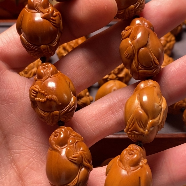 橄榄核手串橄榄核