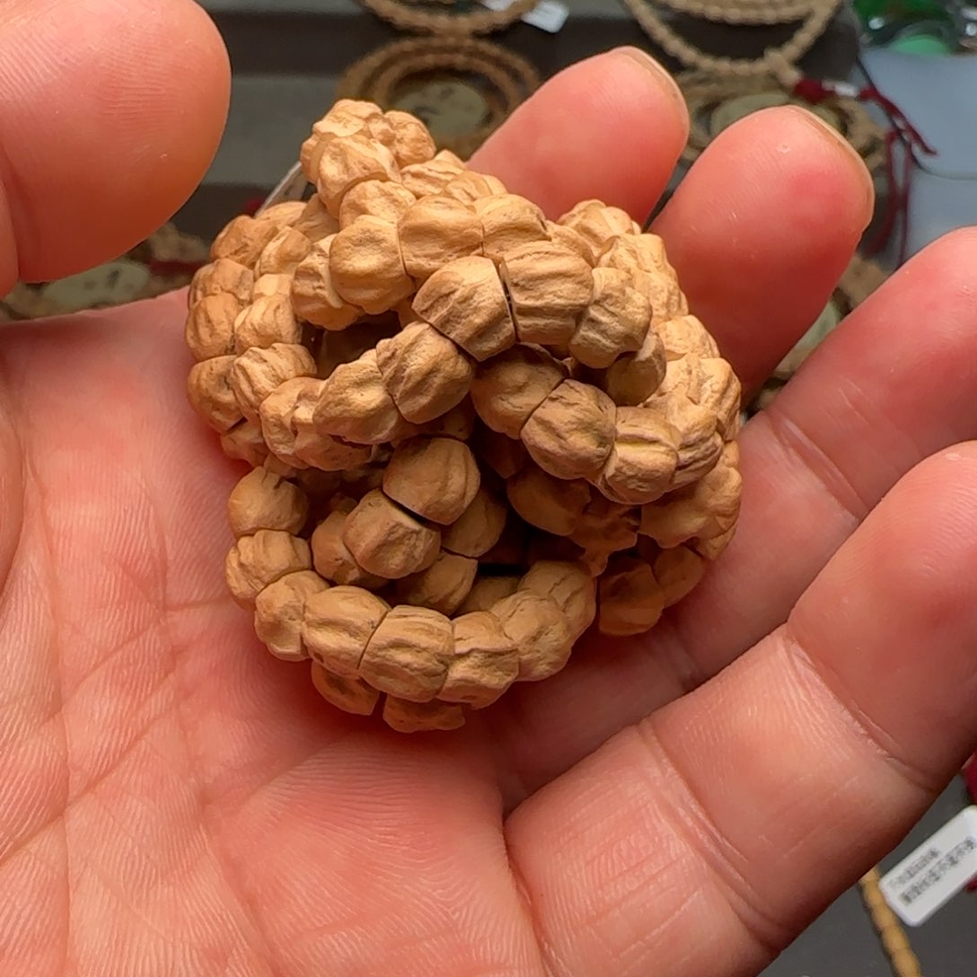 柏香籽/百香籽手串